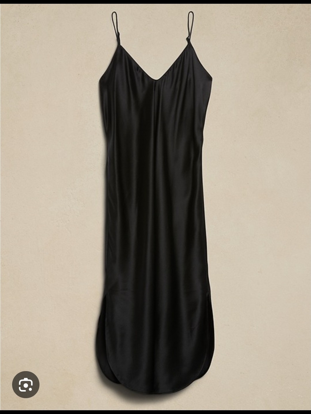 Banana Republic | 100% Bliss Silk Maxi Dress